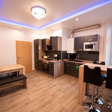 Modernes Apartment 1 Und 2 In Dortmund Mitte Exterior foto